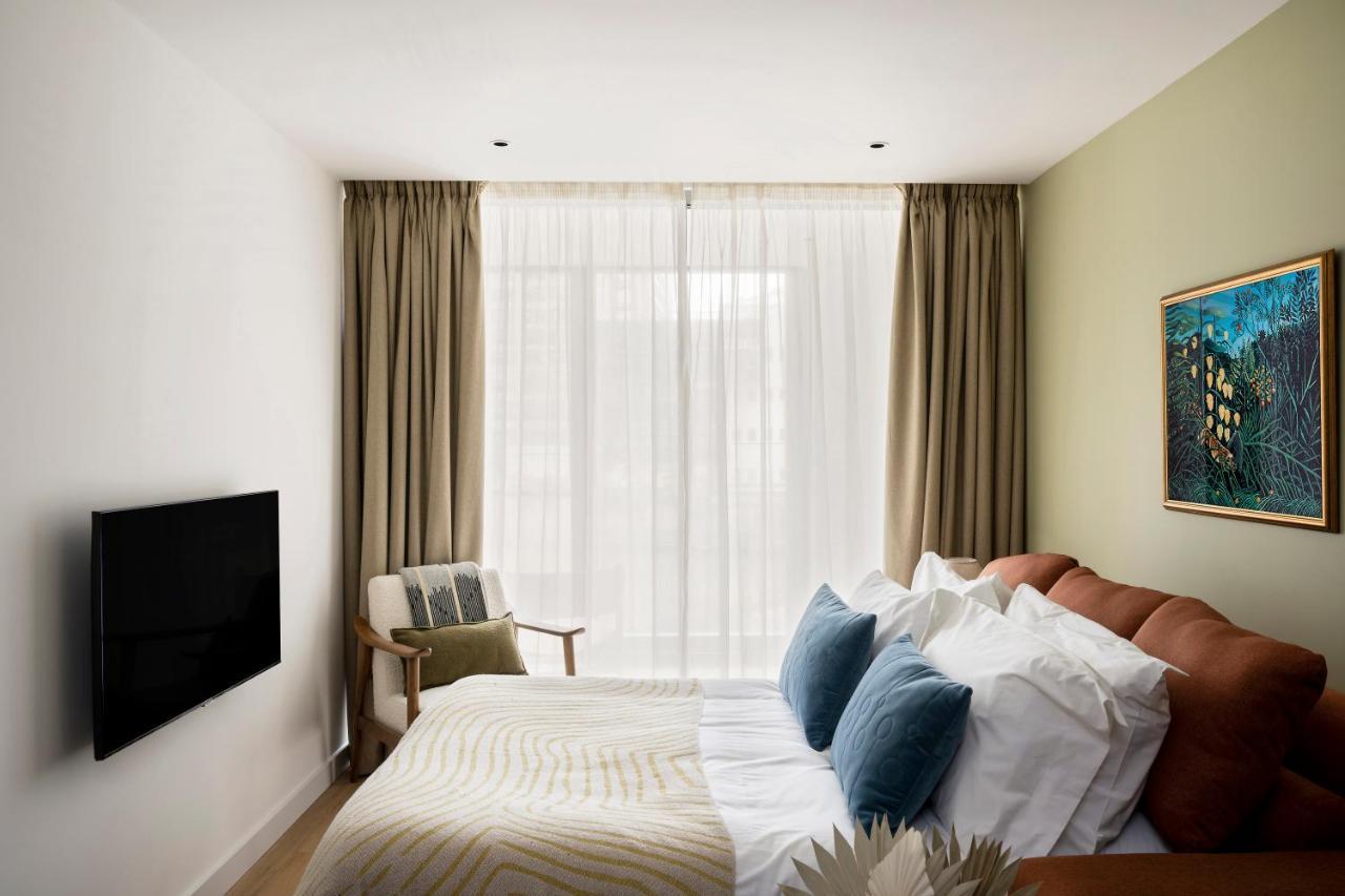 Cove Landmark Pinnacle London Bagian luar foto