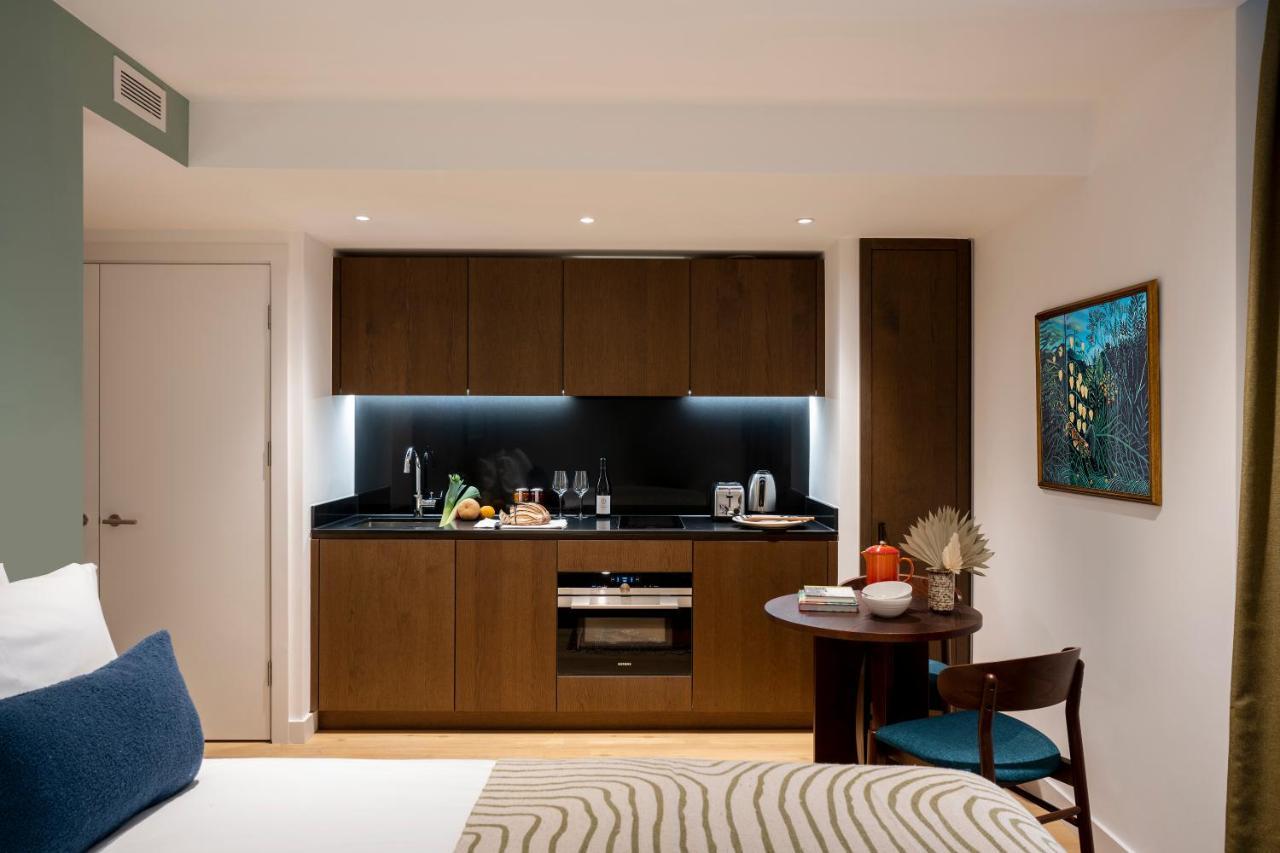 Cove Landmark Pinnacle London Bagian luar foto