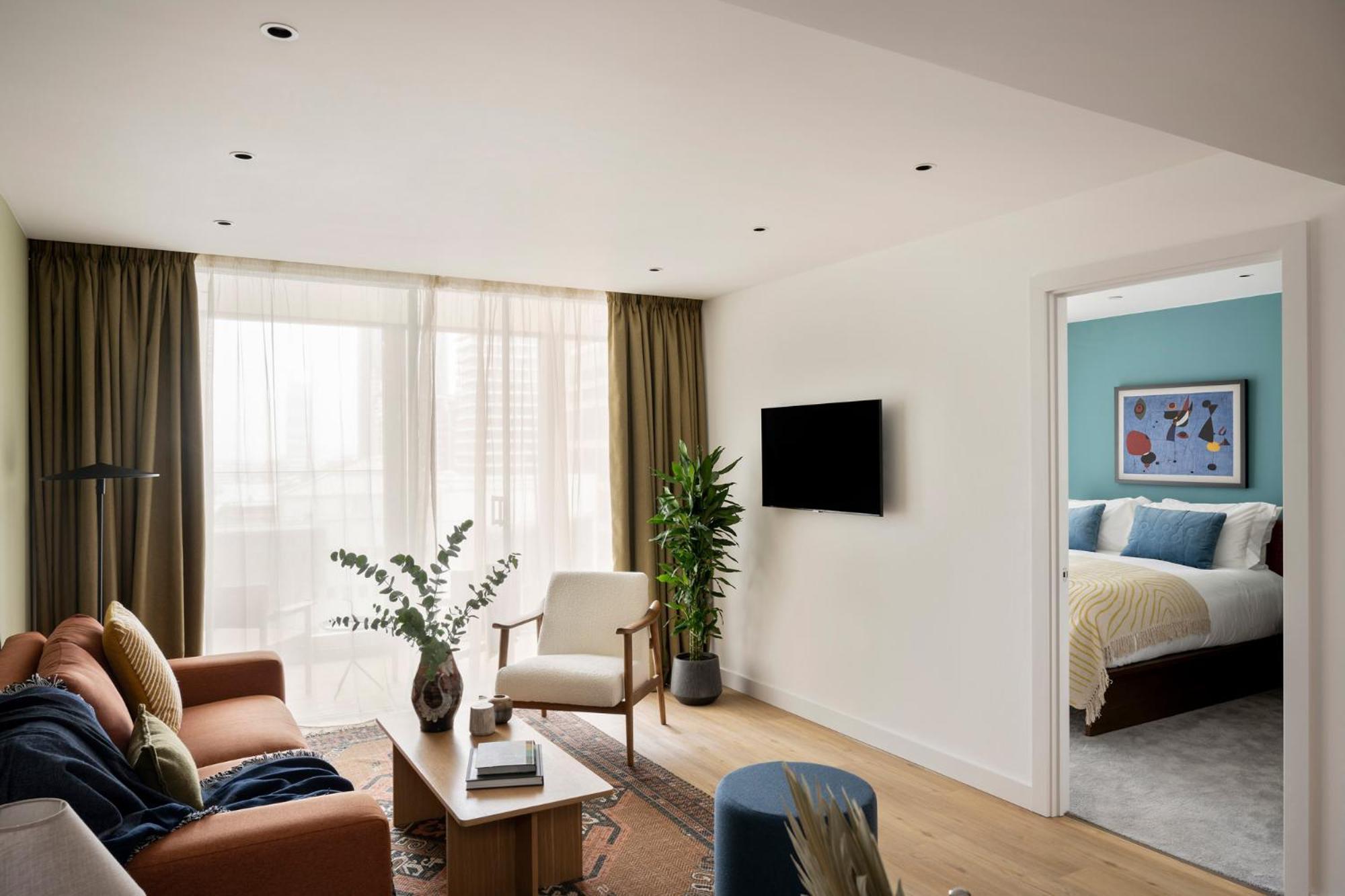Cove Landmark Pinnacle London Ruang foto