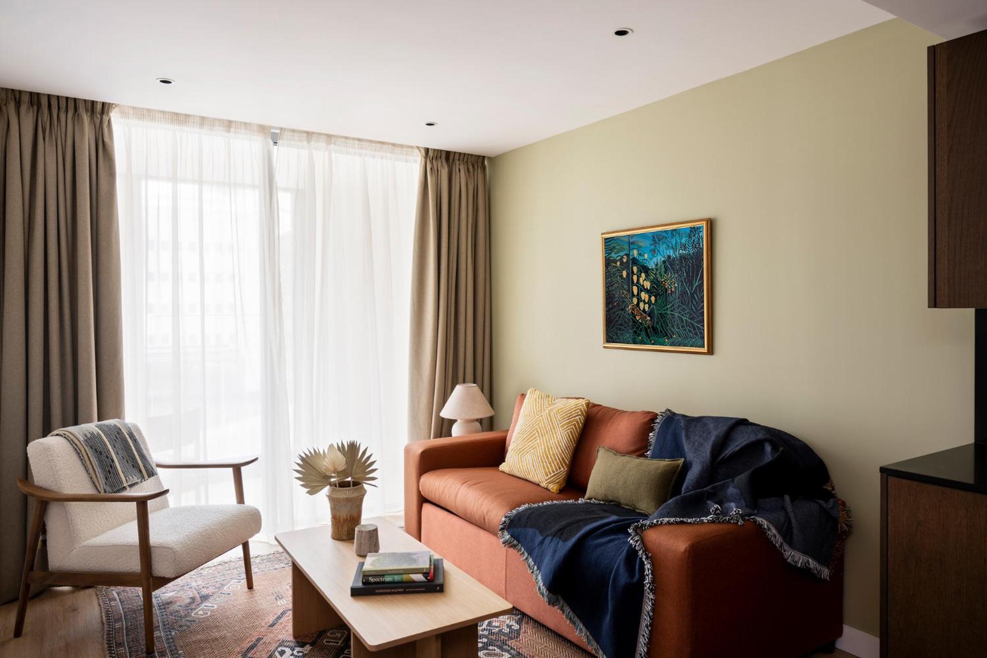 Cove Landmark Pinnacle London Ruang foto