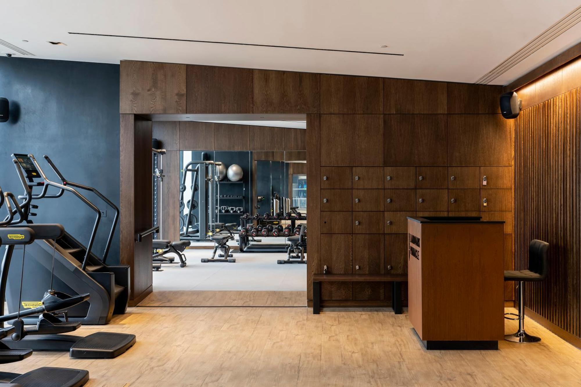 Cove Landmark Pinnacle London Bagian luar foto