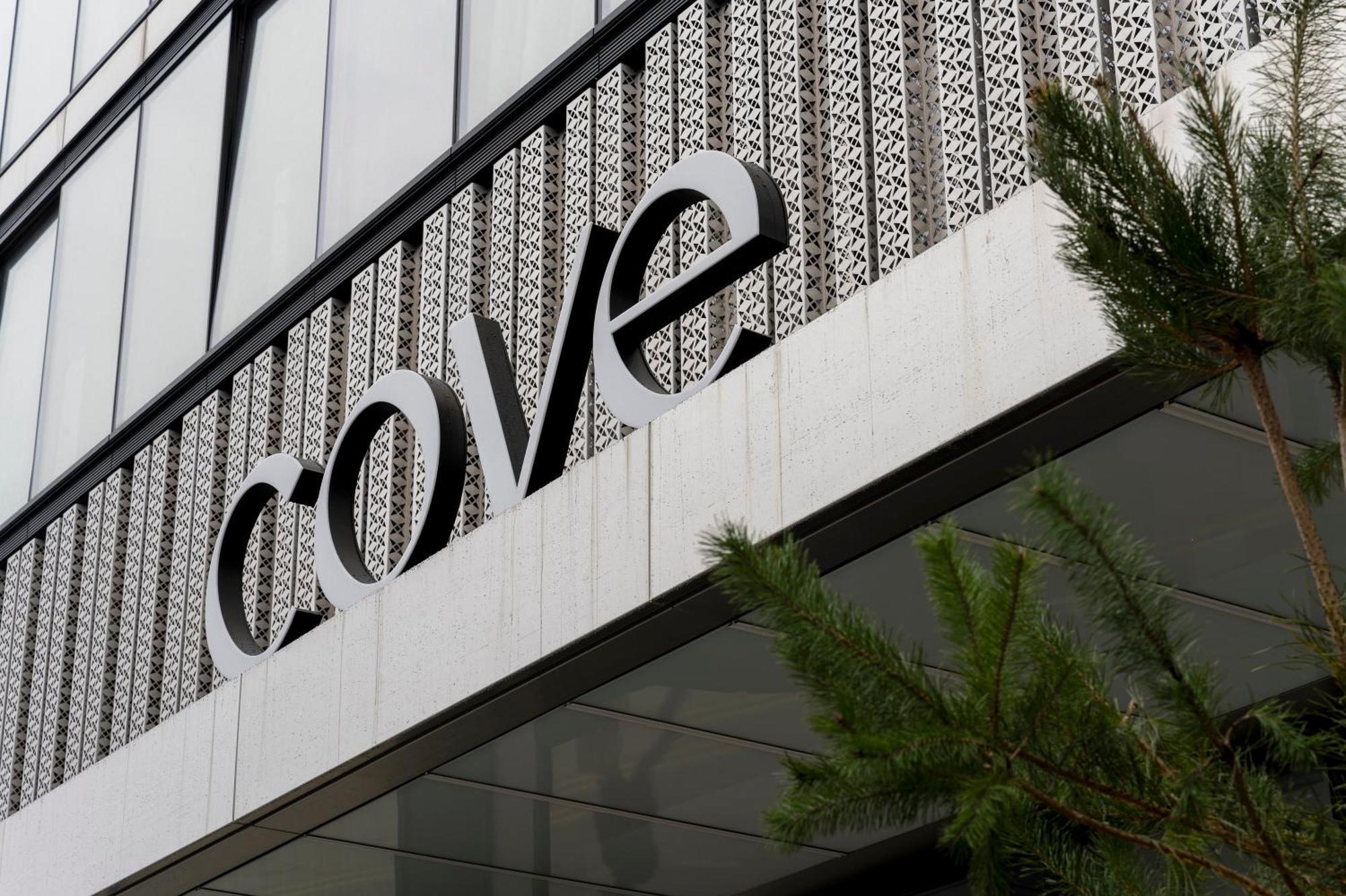 Cove Landmark Pinnacle London Bagian luar foto