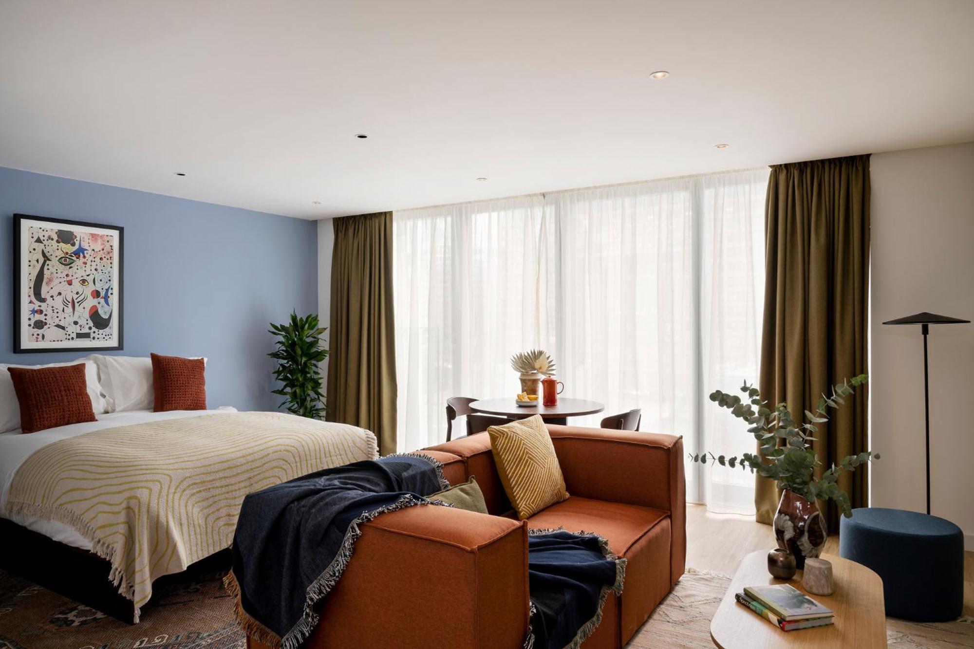 Cove Landmark Pinnacle London Ruang foto