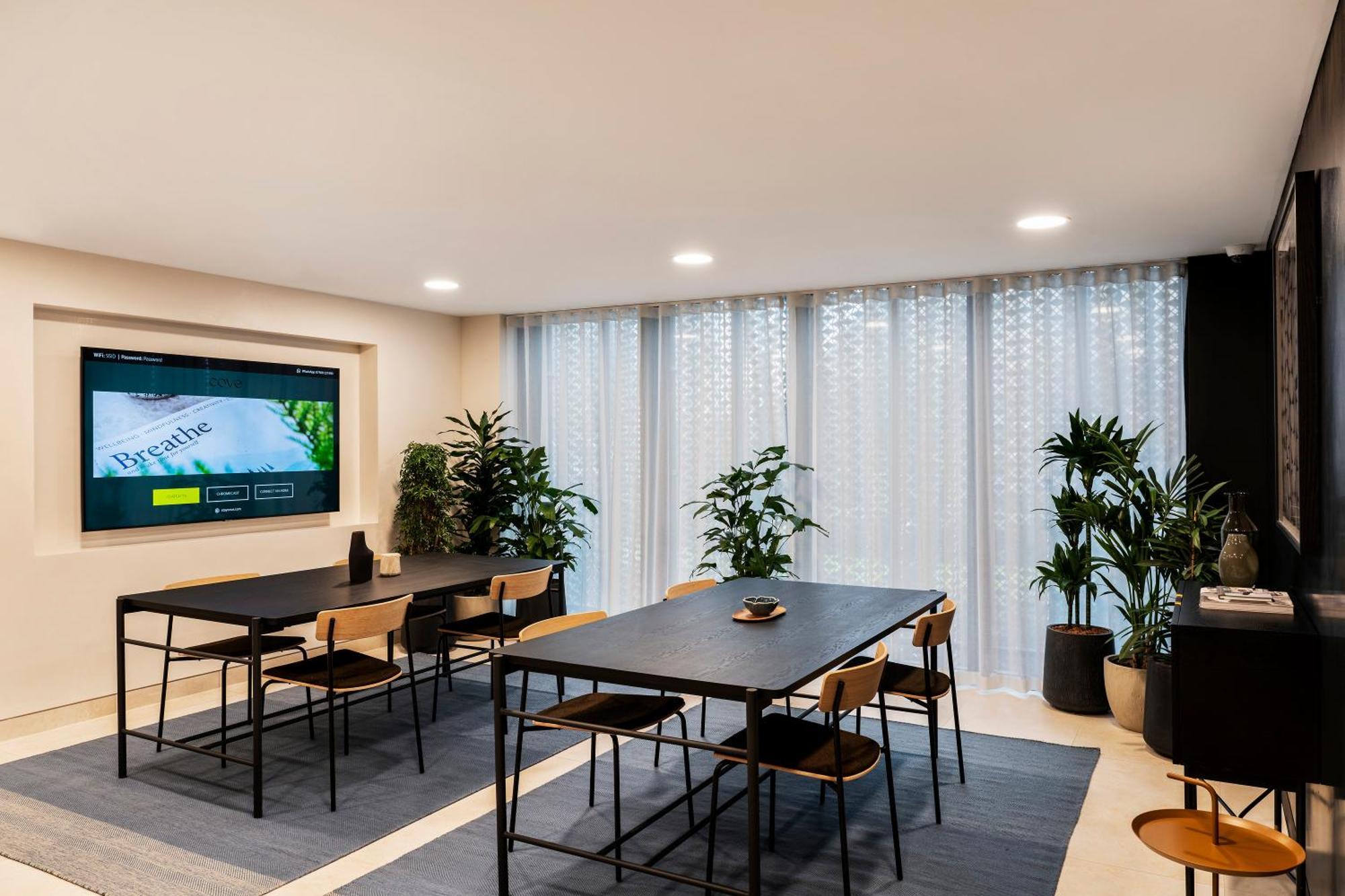 Cove Landmark Pinnacle London Bagian luar foto